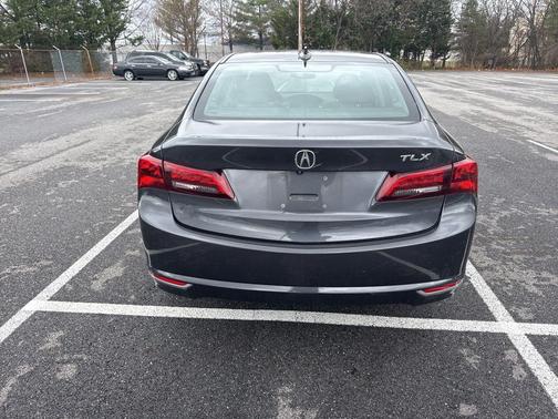 2015 Acura TLX V6