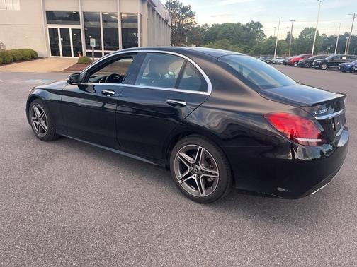2021 Mercedes-Benz C-Class C 300 4MATIC