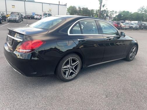 2021 Mercedes-Benz C-Class C 300 4MATIC