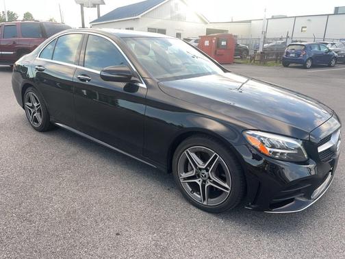 2021 Mercedes-Benz C-Class C 300 4MATIC