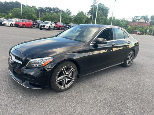 2021 Mercedes-Benz C-Class C 300 4MATIC