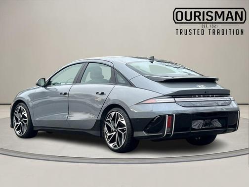 2023 Hyundai IONIQ 6 SEL