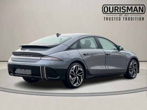 2023 Hyundai IONIQ 6 SEL