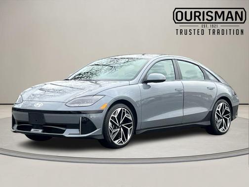 2023 Hyundai IONIQ 6 SEL