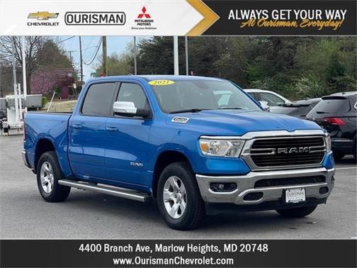 2021 RAM 1500 Big Horn