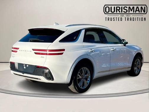 2023 Genesis GV70 2.5T