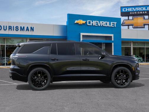 2025 Chevrolet Traverse RS