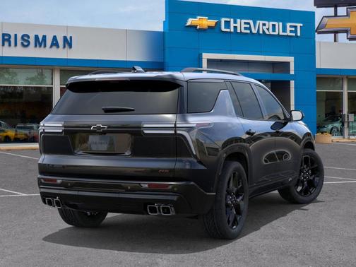 2025 Chevrolet Traverse RS