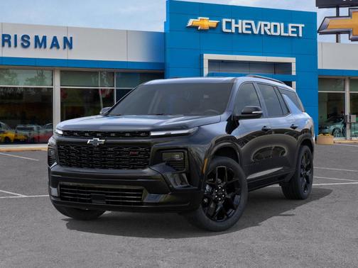 2025 Chevrolet Traverse RS