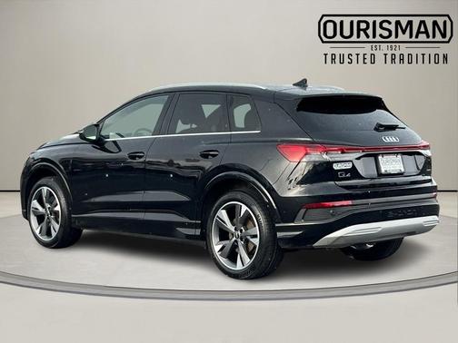 2022 Audi Q4 e-tron 50 Premium Plus