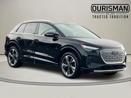 2022 Audi Q4 e-tron 50 Premium Plus
