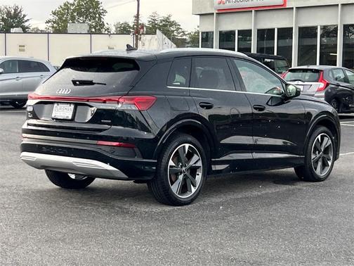 2022 Audi Q4 e-tron 50 Premium Plus
