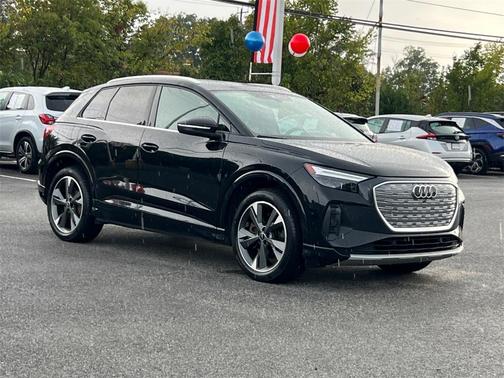 2022 Audi Q4 e-tron 50 Premium Plus