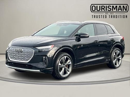 2022 Audi Q4 e-tron 50 Premium Plus