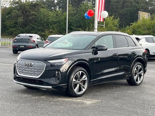 2022 Audi Q4 e-tron 50 Premium Plus