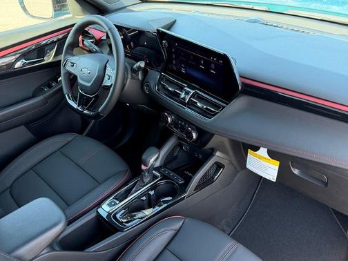 Marina Blue 2026 Chevrolet Trailblazer RS