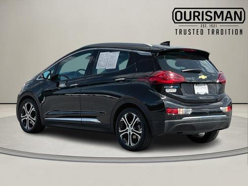 2018 Chevrolet Bolt EV Premier
