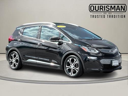 2018 Chevrolet Bolt EV Premier