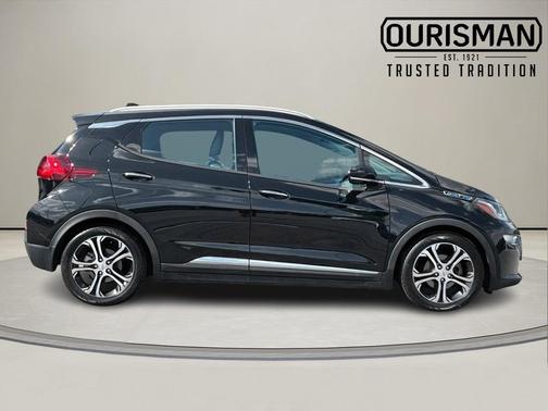 2018 Chevrolet Bolt EV Premier