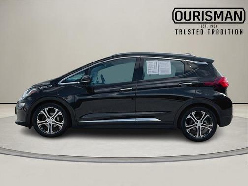 2018 Chevrolet Bolt EV Premier
