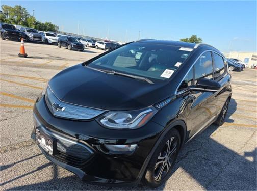 2018 Chevrolet Bolt EV Premier