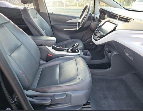 2018 Chevrolet Bolt EV Premier