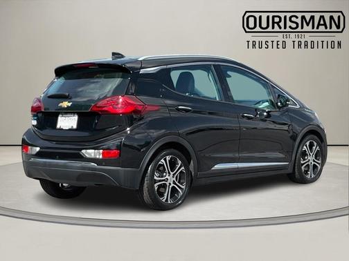 2018 Chevrolet Bolt EV Premier