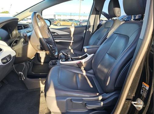 2018 Chevrolet Bolt EV Premier