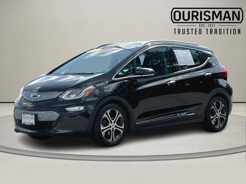 2018 Chevrolet Bolt EV Premier