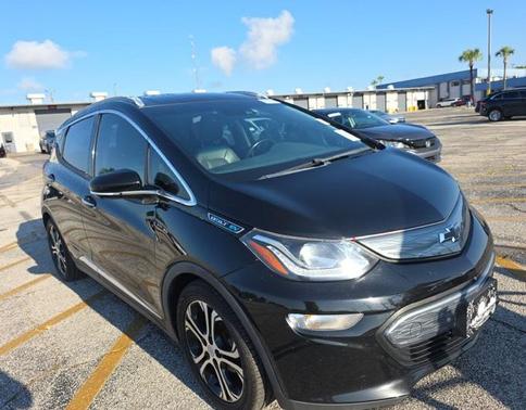 2018 Chevrolet Bolt EV Premier