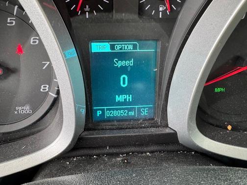 2016 Chevrolet Equinox LS