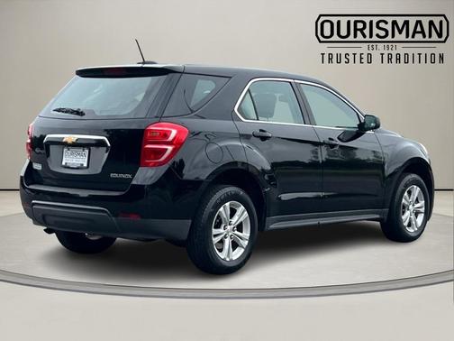 2016 Chevrolet Equinox LS