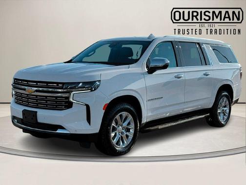 2023 Chevrolet Suburban Premier