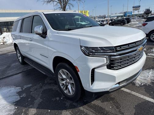2023 Chevrolet Suburban Premier