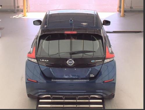 2019 Nissan Leaf SL PLUS