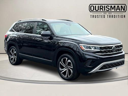 2022 Volkswagen Atlas 2.0T SEL