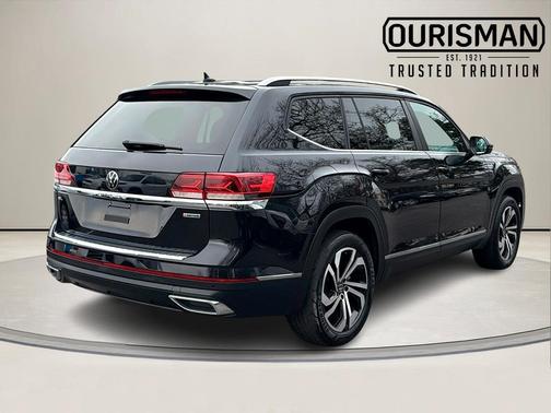 2022 Volkswagen Atlas 2.0T SEL