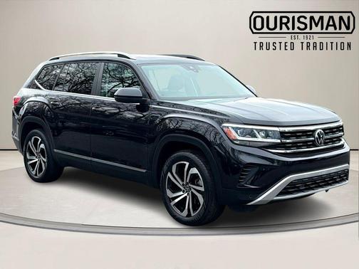2022 Volkswagen Atlas 2.0T SEL