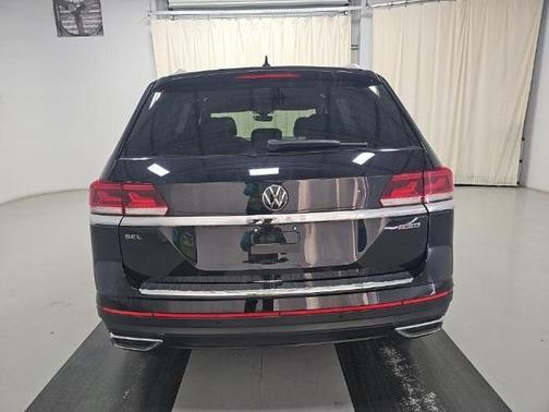 2022 Volkswagen Atlas 2.0T SEL