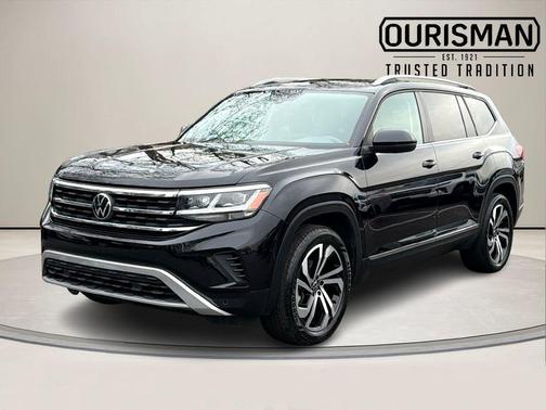 2022 Volkswagen Atlas 2.0T SEL