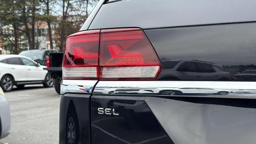 2022 Volkswagen Atlas 2.0T SEL