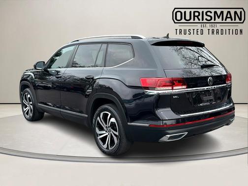 2022 Volkswagen Atlas 2.0T SEL