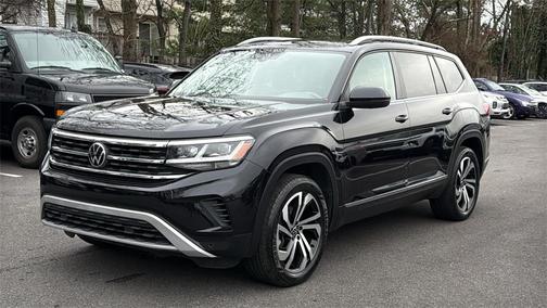 2022 Volkswagen Atlas 2.0T SEL