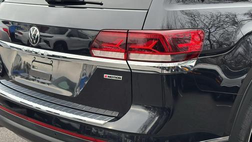 2022 Volkswagen Atlas 2.0T SEL