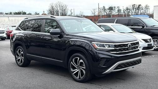2022 Volkswagen Atlas 2.0T SEL