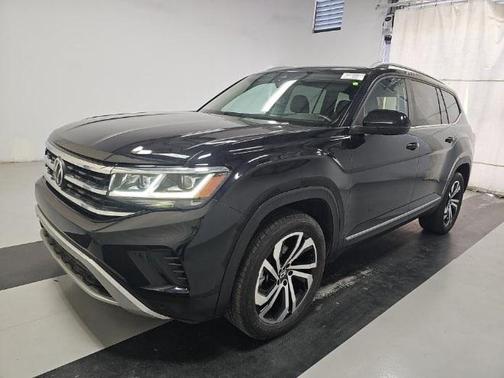 2022 Volkswagen Atlas 2.0T SEL