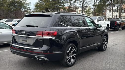 2022 Volkswagen Atlas 2.0T SEL