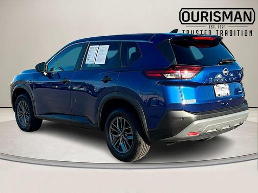 2023 Nissan Rogue S