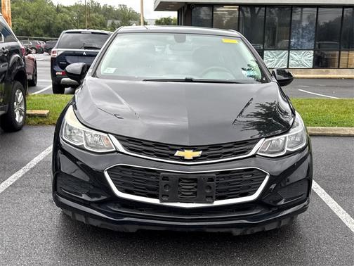 2018 Chevrolet Cruze LS