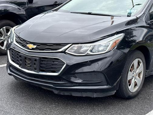 2018 Chevrolet Cruze LS